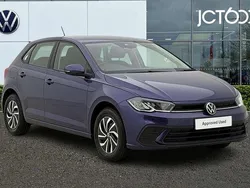 Other Used 2022 VW Polo Life Hatchback | £15,201 (Fair price)