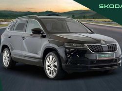 Black Used 2019 Skoda Karoq SE L SUV | £14,995 (Fair price)