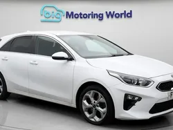 Used 2021 Kia Ceed 3 Hatchback | £9,200 (Fair price)