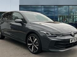Dolphin grey metallic New 2025 VW Golf VIII Match Hatchback | £24,790 (Super price)