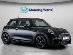 Black Used 2022 Mini Cooper S Hatch Hatchback | £19,800 (Fair price)