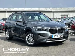 Grey Used 2020 BMW X1 Comfort Edition SUV | £15,585 (Fair price)