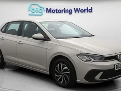 Used 2026 VW Polo Life Hatchback | £16,300 (Good price)