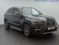 Used 2019 BMW X1 xLine SUV | £12,800 (Super price)