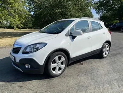 White Used 2015 Vauxhall Mokka S SUV | £5,450 (Good price)