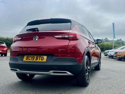 Red Used 2019 Vauxhall Grandland X Sport SUV | £12,795 (A bit pricey)