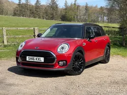 Red Used 2016 Mini Cooper Clubman Estate | £8,498 (Good price)