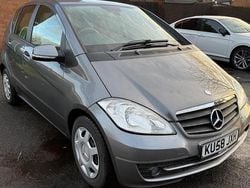 Used 2009 Mercedes A160 Classic | £2,295 (Super price)