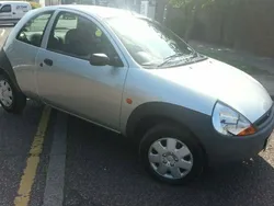 Used 2001 Ford Ka Hatchback | £599