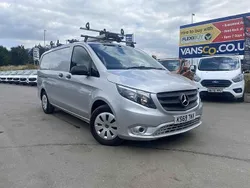 Silver Used 2020 Mercedes Vito Progressive MPV | £10,995 (Fair price)