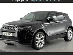 Used 2020 Land Rover Range Rover evoque SE Hatchback | £18,420 (Fair price)