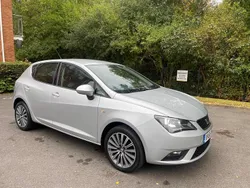 Silver Used 2016 Seat Ibiza SE Technology Hatchback | £6,995 (Fair price)