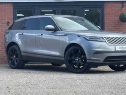 Grey Used 2020 Land Rover Range Rover Velar SE SUV | £23,500 (Good price)