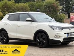 Used 2016 Ssangyong (KGM) Tivoli | £5,490