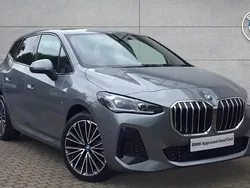 Grey Used 2025 BMW 230e Active Tourer M Sport MPV | £34,995 (Fair price)