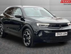 Used 2025 Vauxhall Mokka Ultimate SUV | £19,999 (A bit pricey)