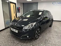 Grey Used 2015 Peugeot 208 Allure Hatchback | £4,699 (Fair price)