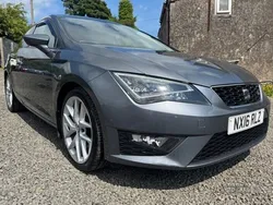 Used 2016 Seat Leon SC FR Hatchback | £6,995 (Fair price)