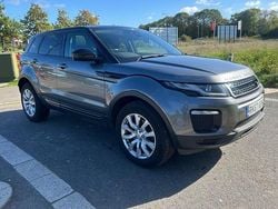 Used 2017 Land Rover Range Rover evoque SE Hatchback | £7,990 (Fair price)