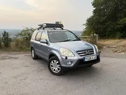 Blue Used 2006 Honda CR-V Sport SUV | £1,600