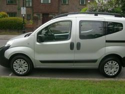 Used 2010 Citroën Nemo Van | £6,495