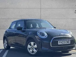 Black Used 2023 Mini Cooper Classic Hatchback | £19,490 (Fair price)