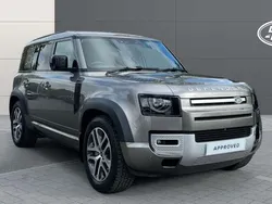 Used 2024 Land Rover Defender SUV | £59,496 (Good price)