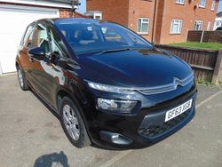 Black Used 2014 Citroën C4 Picasso VTR Sport MPV | £3,495 (Fair price)
