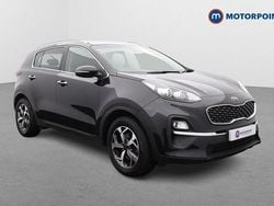 Black Used 2021 Kia Sportage SUV | £15,999 (Good price)