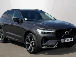 Grey Used 2024 Volvo XC60 Ultimate SUV | £41,500 (Fair price)