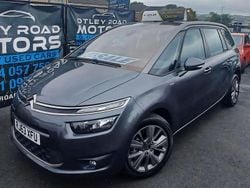 Grey Used 2014 Citroën Grand C4 Picasso Exclusive MPV | £4,995 (Good price)