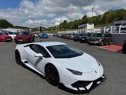 Used 2017 Lamborghini Huracán | £135,000