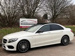 Mercedes C43 AMG