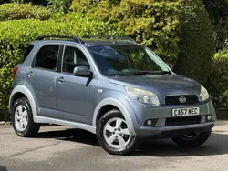 Grey Used 2008 Daihatsu Terios SUV | £1,995 (Fair price)