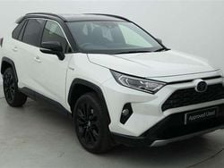 Used 2020 Toyota RAV4 SUV | £26,498 (A bit pricey)