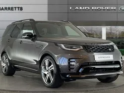 Used 2024 Land Rover Discovery 5 HSE Dynamic SUV | £57,750 (Fair price)