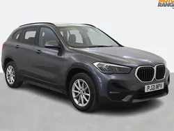 Used 2021 BMW X1 Comfort Edition SUV | £16,295 (Fair price)