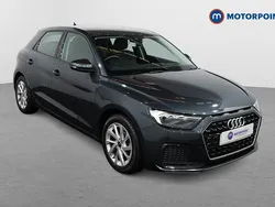 Grey Used 2020 Audi A1 Sport Hatchback | £15,099 (Fair price)