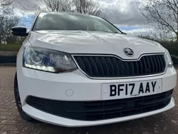 Used 2017 Skoda Fabia Colour Edition Hatchback | £7,000 (Fair price)