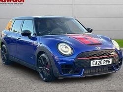 Blue Used 2020 Mini John Cooper Works Clubman Sport Estate | £24,495 (Fair price)