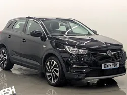Used 2021 Vauxhall Grandland X Elite SUV | £10,290 (Good price)