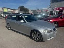 Silver Used 2007 BMW 325 M Sport Estate | £3,995 (A bit pricey)