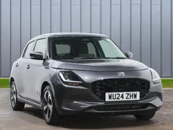 Used 2024 Suzuki Swift Hatchback | £16,590 (A bit pricey)