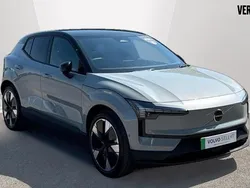 Grey Used 2024 Volvo EX30 Performance SUV | £33,024 (Fair price)