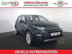 Green Used 2017 Land Rover Discovery Sport HSE SUV | £12,999 (Good price)