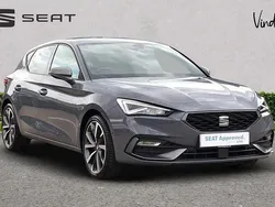 Used 2022 Seat Leon FR Sport | £19,781 (Expensive)
