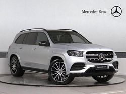 Silver Used 2023 Mercedes GLS400 Night SUV | £62,995 (Good price)