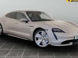 Used 2024 Porsche Taycan Sedan | £51,495