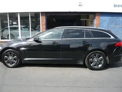 Black Used 2012 Jaguar XF Luxury Sedan | £3,995