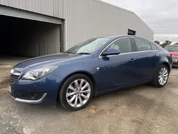 Blue Used 2017 Vauxhall Insignia Elite Hatchback | £6,789 (Good price)